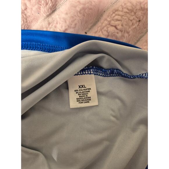 Magellan Outdoors Fish Gear Long Sleeve Cooling Shirt-Boyfriend Fit-Size XXL - Picture 7 of 9